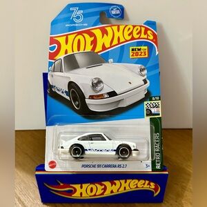 Hot Wheels Porsche 911 Carrera RS 2.7